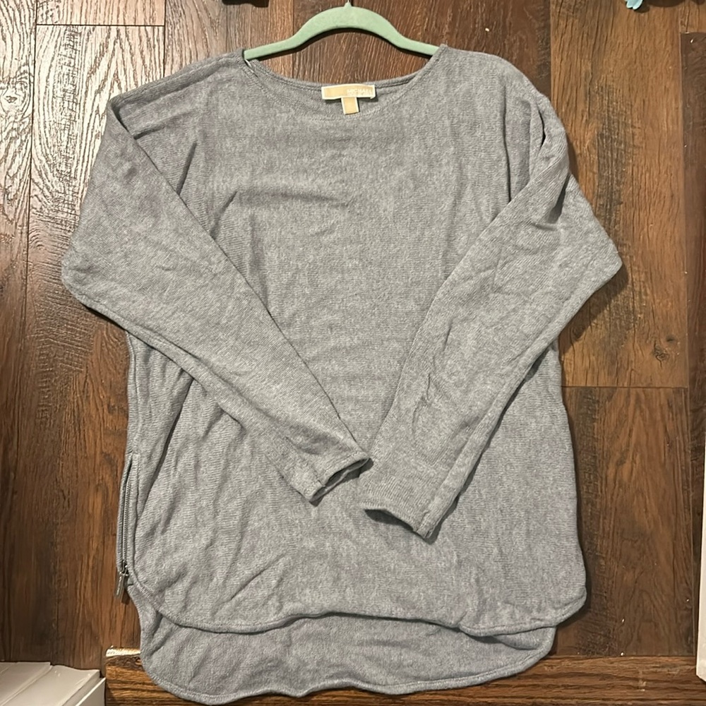 Michael Kors Grey Sweater